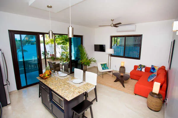 Bella Luna Beach House 1 Bedroom ground floor