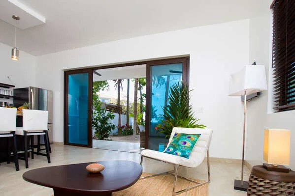 Bella Luna Beach House 1 Bedroom ground floor