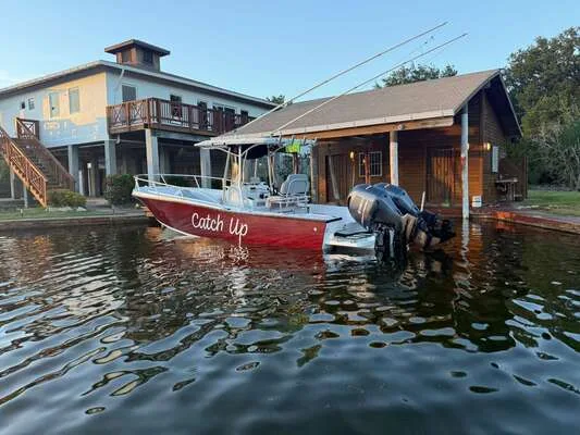 Shore Thing - on the Coco View Canal