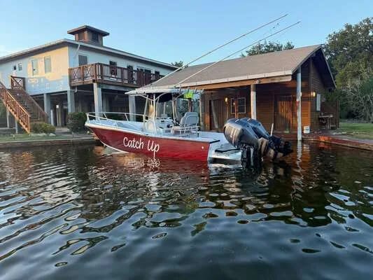 Shore Thing - on the Coco View Canal