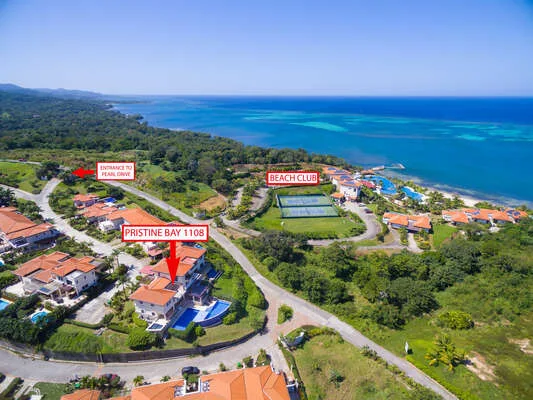 Pristine Bay Villa 1108
