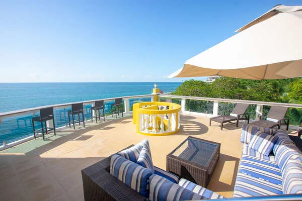 Villa Del Playa Penthouse #6