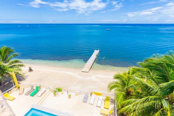 Villa Del Playa Penthouse #6