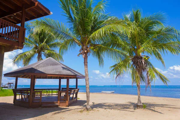Roatan Ocean View - ground floor