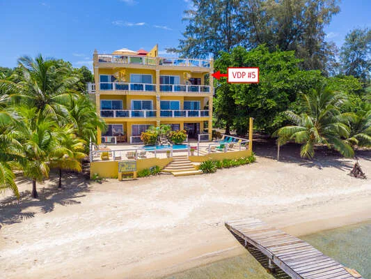 Villa Del Playa Penthouse #5