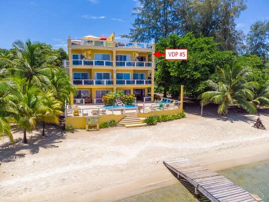 Villa Del Playa Penthouse #5