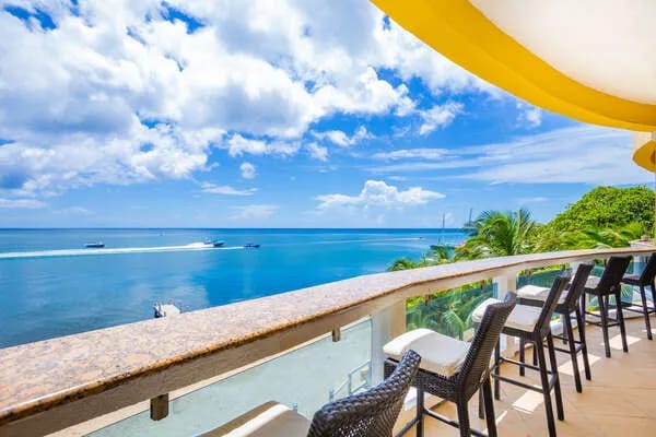 Villa Del Playa Penthouse #5