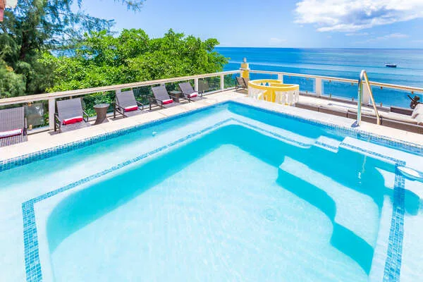 Villa Del Playa Penthouse #5