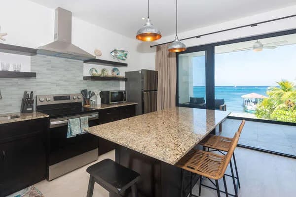 Seahorse Escape-5 bedroom