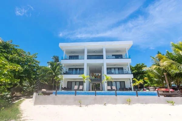 Seahorse Escape-5 bedroom