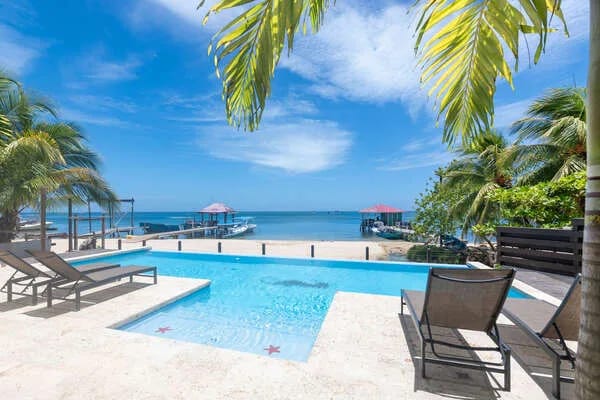 Seahorse Escape-5 bedroom