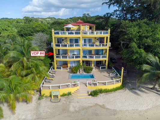 Villa Del Playa #4 (2 bedroom option)