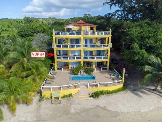 Villa Del Playa #4 (2 bedroom option)