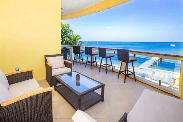 Villa Del Playa #4 (2 bedroom option)