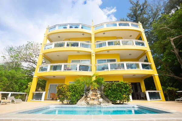 Villa Del Playa #4 (2 bedroom option)