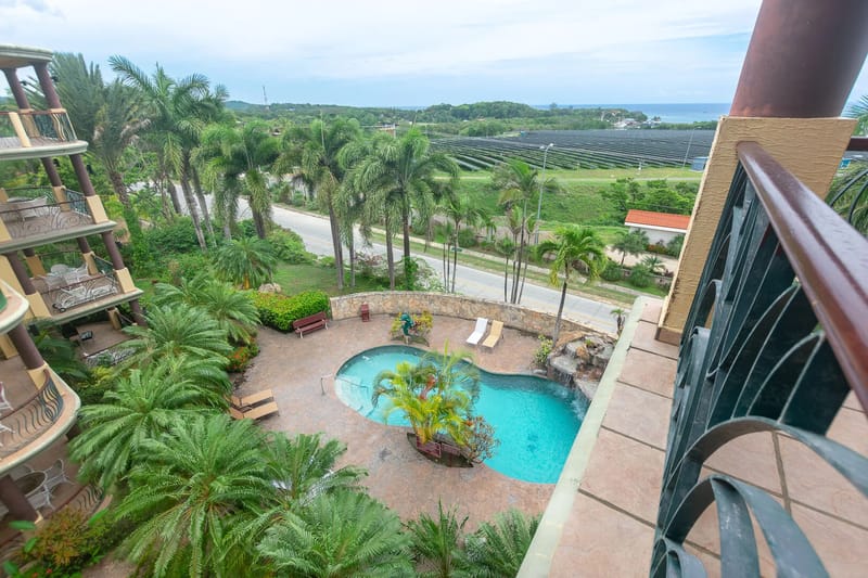 Pineapple Villa 442