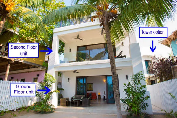 Bella Luna Beach House 3 Bedroom