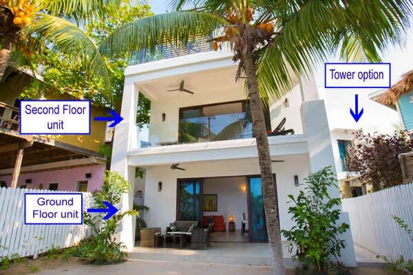 Bella Luna Beach House 3 Bedroom