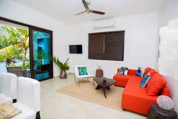 Bella Luna Beach House 1 Bedroom 2nd Floor