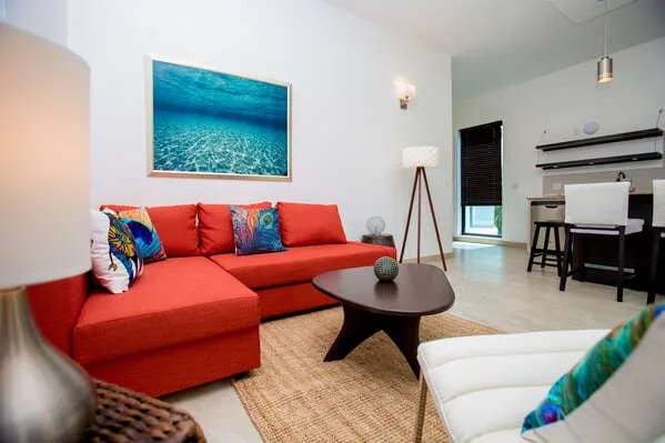 Bella Luna Beach House 1 Bedroom 2nd Floor