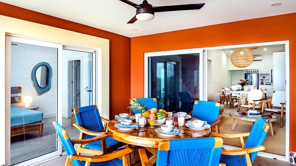 Amazing Beachfront Penthouse in Playa Langosta
