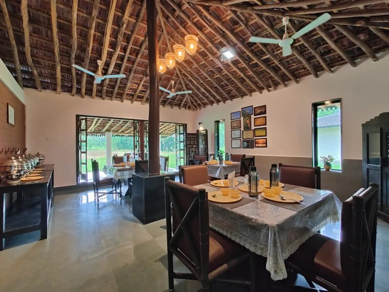 Mango Huts by the River (2 Bedroom Cottage) - Raigad -Khopoli, Maharashtra