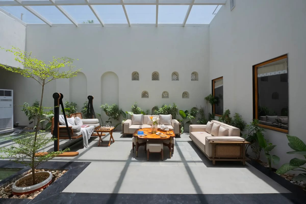 Claystone Retreat