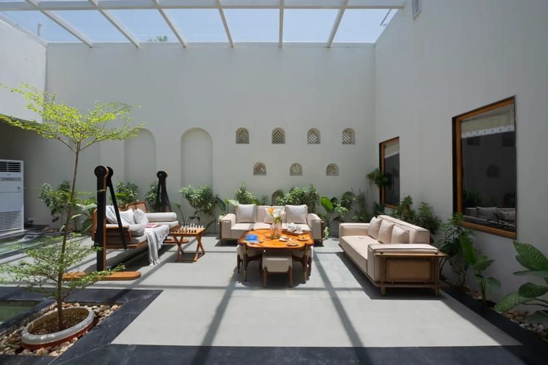 Claystone Retreat