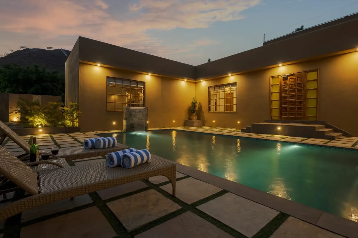 Claystone Retreat