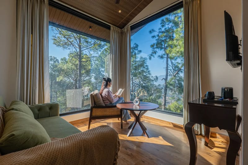 Nirvana: Boho Bliss Suite