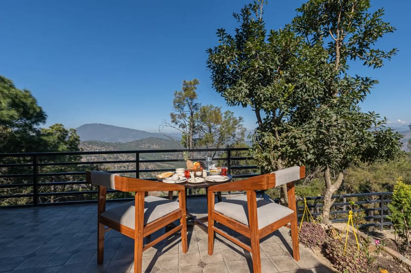 Nirvana: Boho Bliss Suite
