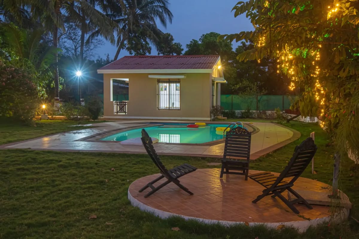 Serene Retreat (casas de campo) - Alibaug, Maharashtra