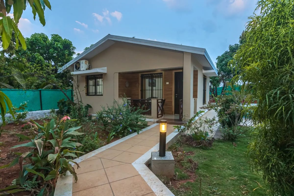 Serene Retreat (casas de campo) - Alibaug, Maharashtra
