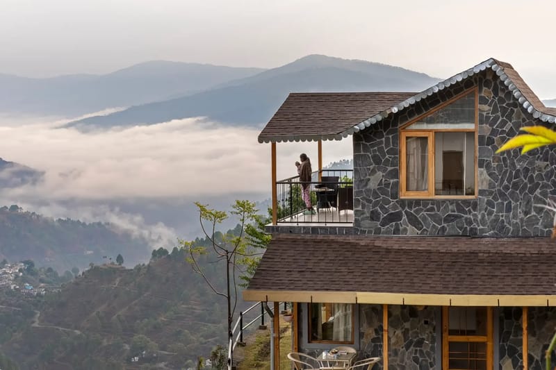 Friendship Lane - Bajkhet, Uttarakhand
