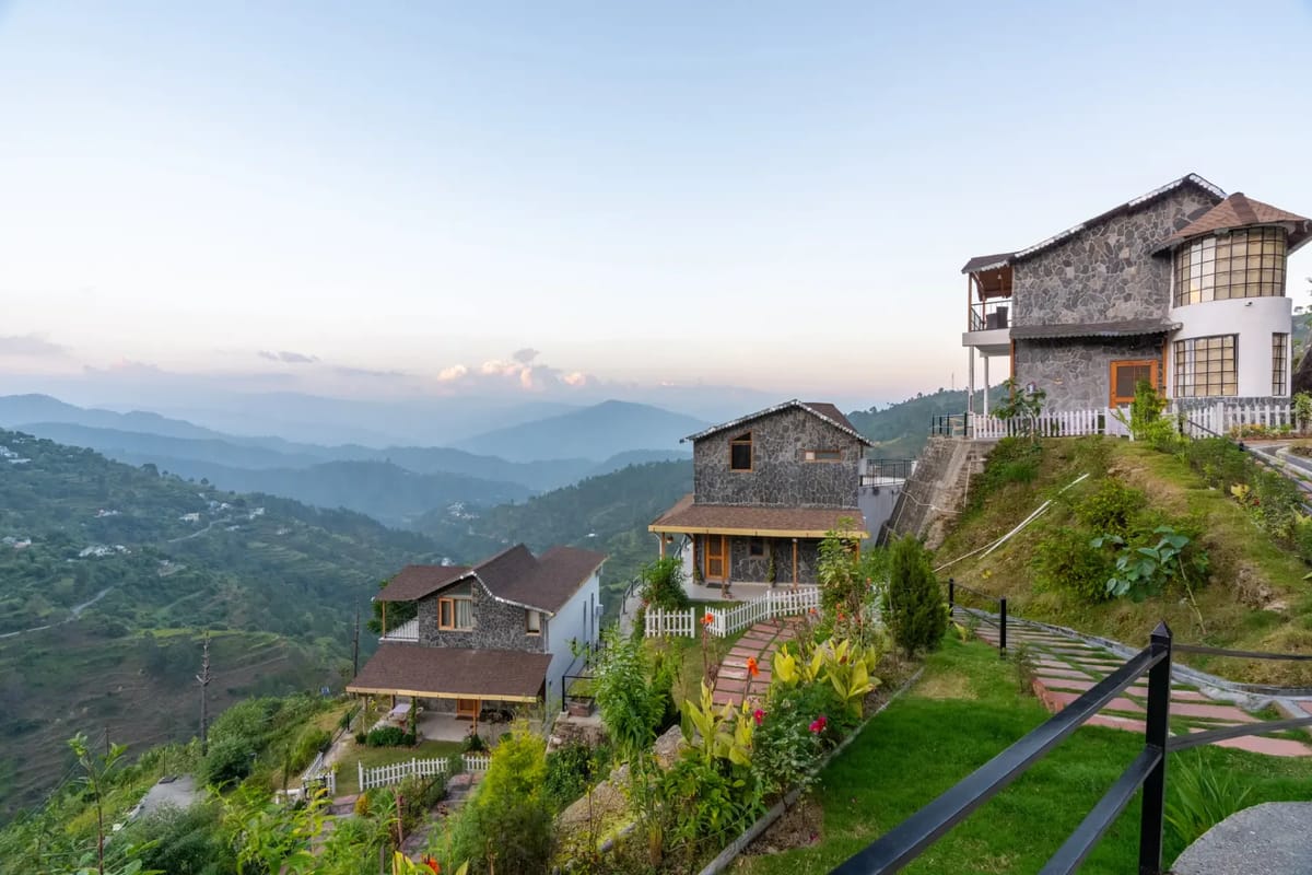 Friendship Lane - Bajkhet, Uttarakhand