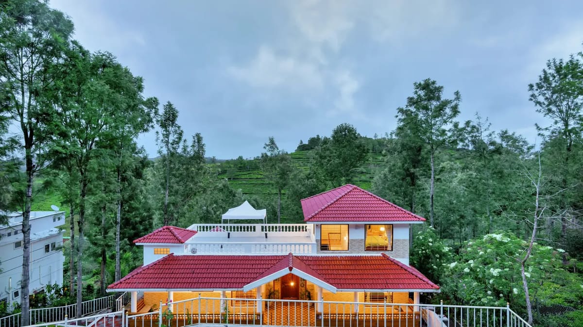 Nilgiris Nook