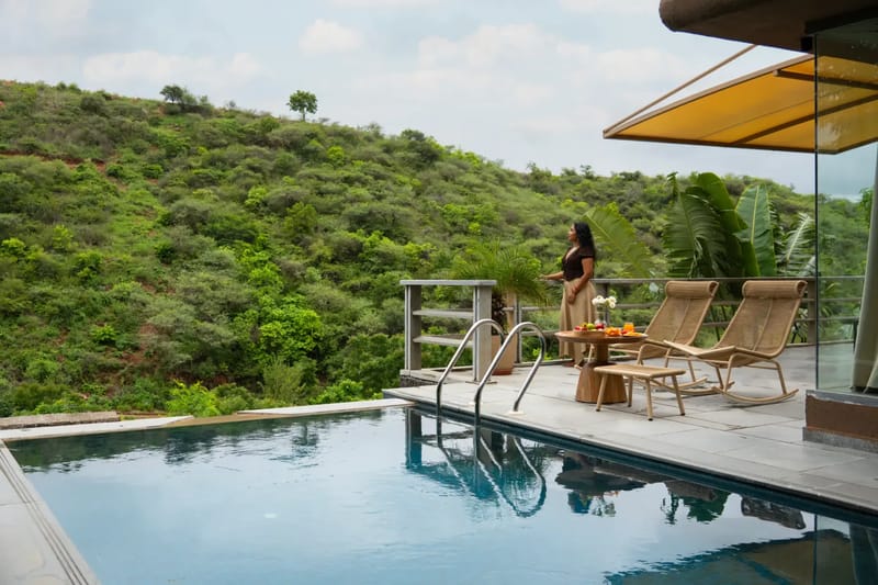 Moringa Valley: Cedar Villa