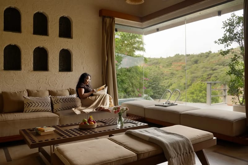 Moringa Valley: Cedar Villa