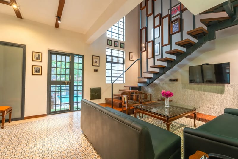 Chandralok: Suites