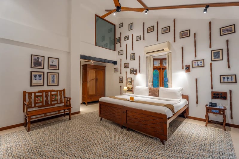 Chandralok: Suites