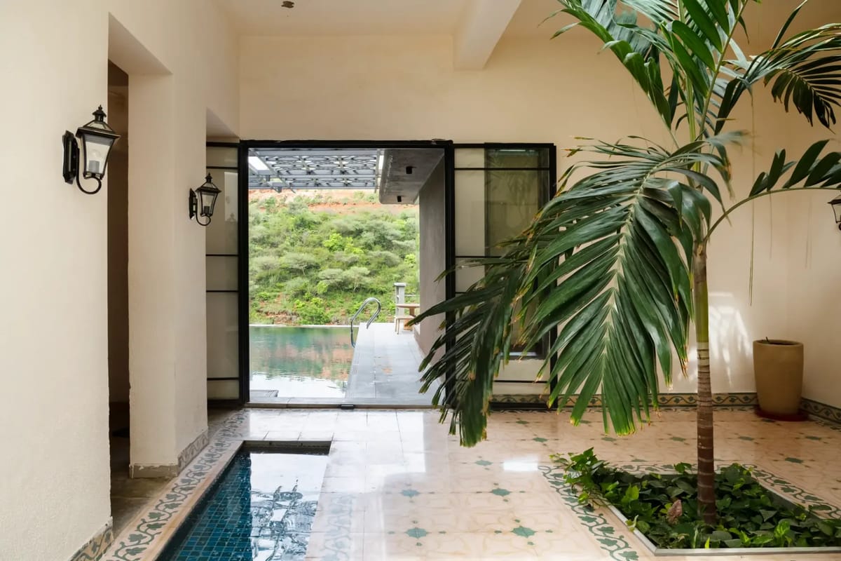 Moringa Valley: Oak Villa
