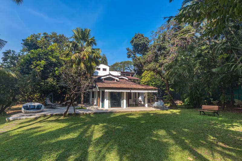 Oriana - Kolgaon, Alibaug