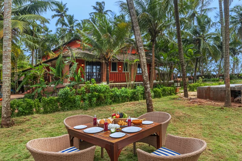 Blue Flag House - Villa en Hejamady, Karnataka
