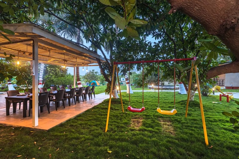 Serene Retreat (Habitación de cristal) - Alibaug, Maharashtra
