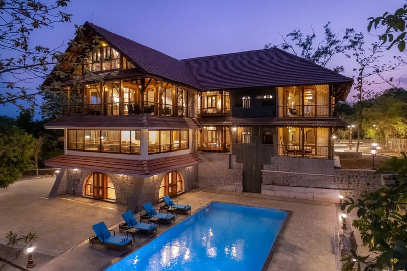 Vedika Estate