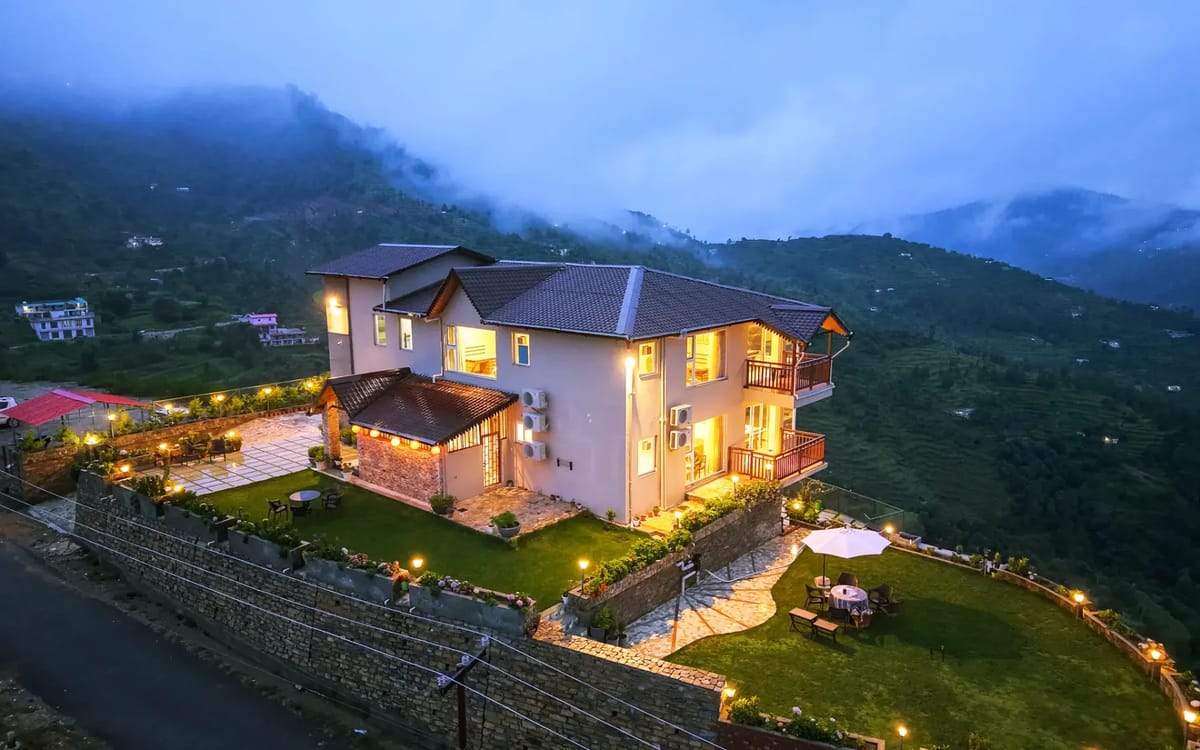 Ridgeview Manor