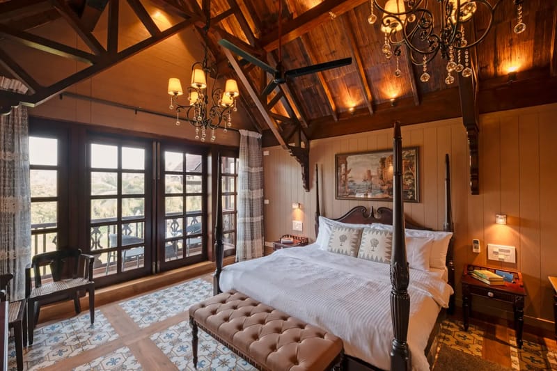 Tudor San Ann, Candolim