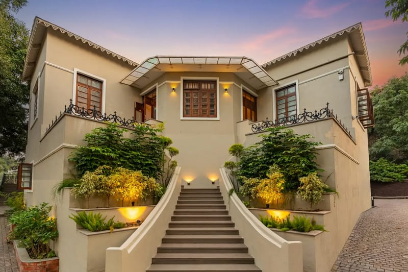 Abu House (habitaciones superiores)