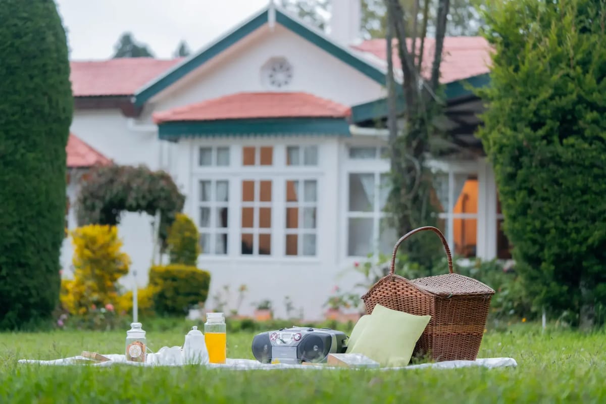 Milton Abbott Estate (Heritage Suites) - Villa in Ooty, Tamil Nadu