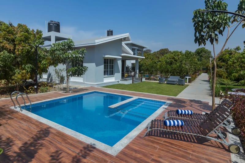 Serene Retreat (villa de 2 dormitorios)